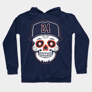 Miguel Cabrera Sugar Skull Hoodie